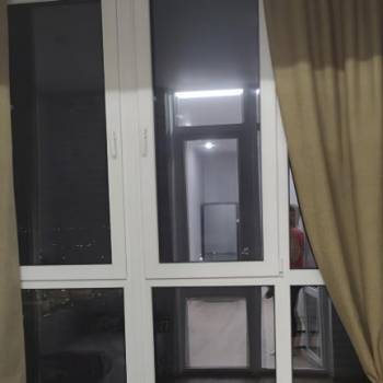 Сдается 1-комнатная квартира, 45 м²