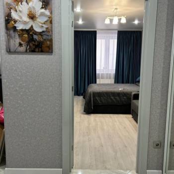 Сдается 1-комнатная квартира, 40 м²