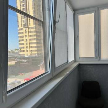 Сдается 1-комнатная квартира, 40 м²