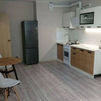 Продается 1-комнатная квартира, 25,5 м²