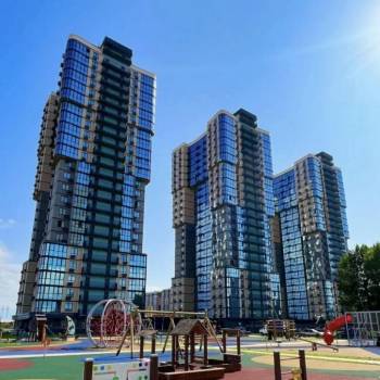 Сдается 2-х комнатная квартира, 48 м²