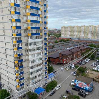 Сдается 1-комнатная квартира, 39 м²