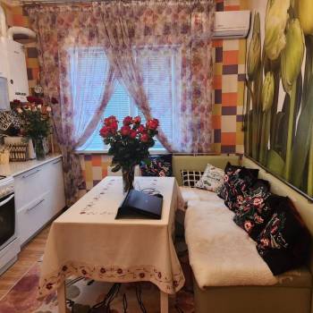 Продается 1-комнатная квартира, 41,2 м²
