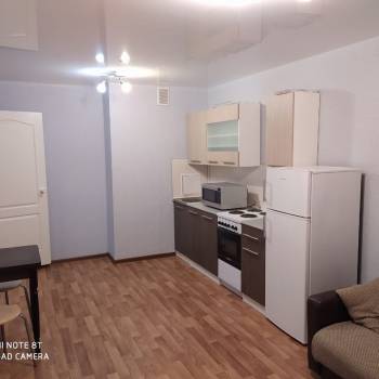 Продается 1-комнатная квартира, 23,8 м²