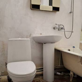Сдается 1-комнатная квартира, 33,7 м²