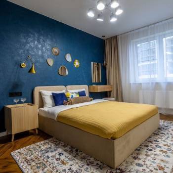 Сдается 2-х комнатная квартира, 58 м²