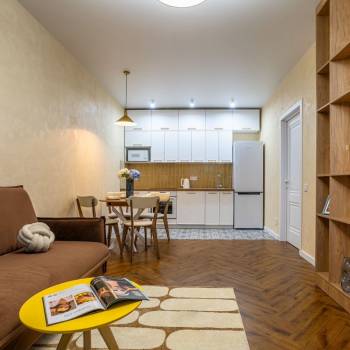 Сдается 2-х комнатная квартира, 58 м²