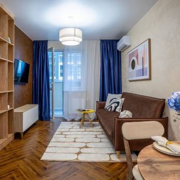 Сдается 2-х комнатная квартира, 58 м²