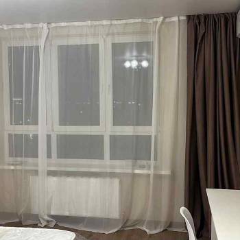 Сдается 1-комнатная квартира, 44,3 м²