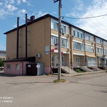 Продается 1-комнатная квартира, 43,3 м²