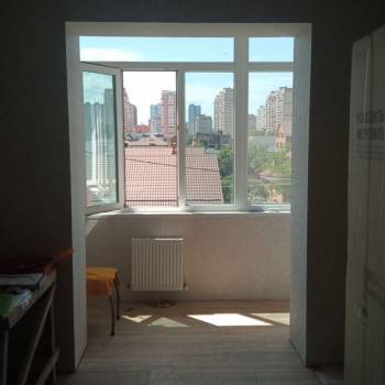 Продается 1-комнатная квартира, 43,3 м²