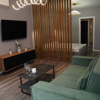 Сдается 1-комнатная квартира, 55 м²