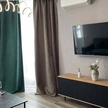 Сдается 1-комнатная квартира, 55 м²