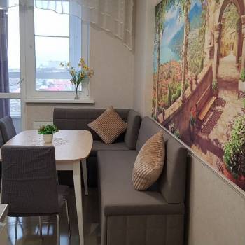 Сдается 1-комнатная квартира, 42 м²