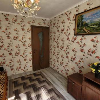 Сдается 2-х комнатная квартира, 55 м²