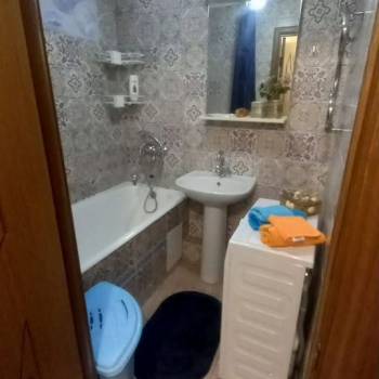 Сдается 2-х комнатная квартира, 55 м²