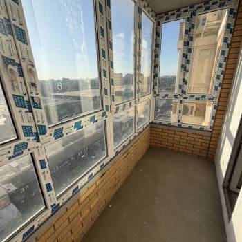 Продается 1-комнатная квартира, 50,9 м²