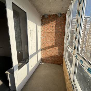 Продается 1-комнатная квартира, 50,9 м²
