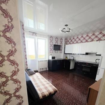 Продается 1-комнатная квартира, 46,1 м²