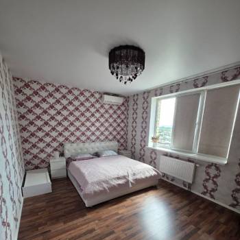 Продается 1-комнатная квартира, 46,1 м²