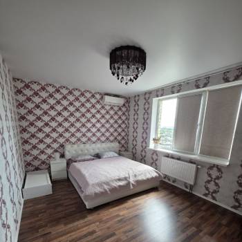 Продается 1-комнатная квартира, 46,1 м²