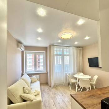 Продается 1-комнатная квартира, 27,6 м²
