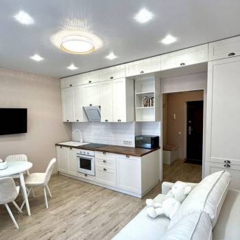 Продается 1-комнатная квартира, 27,6 м²