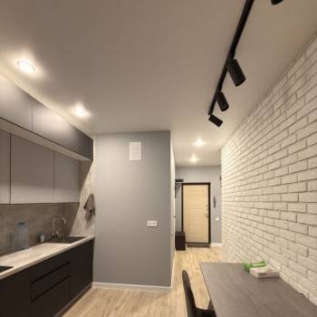 Сдается 1-комнатная квартира, 37,3 м²