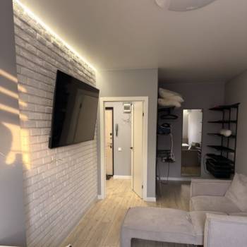 Сдается 1-комнатная квартира, 37,3 м²