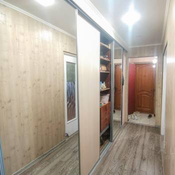 Продается 2-х комнатная квартира, 52 м²