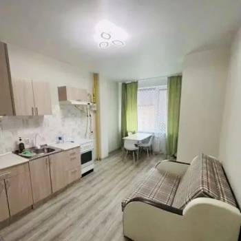 Сдается 1-комнатная квартира, 38,5 м²