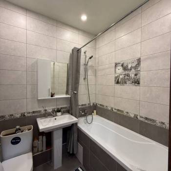 Сдается 1-комнатная квартира, 37 м²
