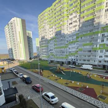 Продается 1-комнатная квартира, 36 м²