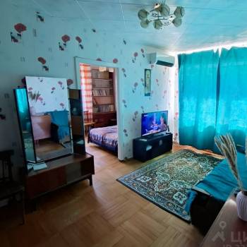 Сдается 2-х комнатная квартира, 38 м²
