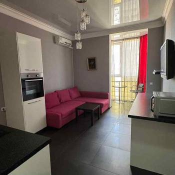 Сдается 1-комнатная квартира, 60 м²