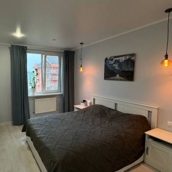 Продается 2-х комнатная квартира, 56,6 м²