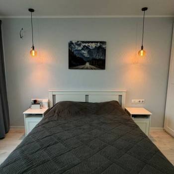 Продается 2-х комнатная квартира, 56,6 м²