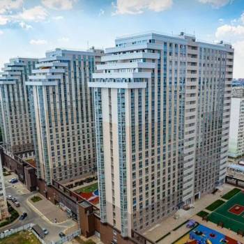 Продается 1-комнатная квартира, 38,3 м²