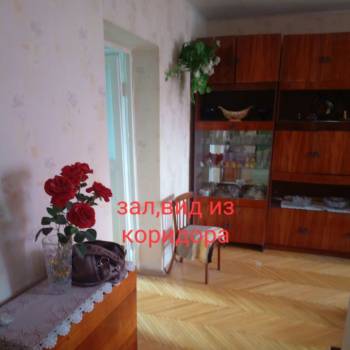 Сдается Многокомнатная квартира, 58,1 м²