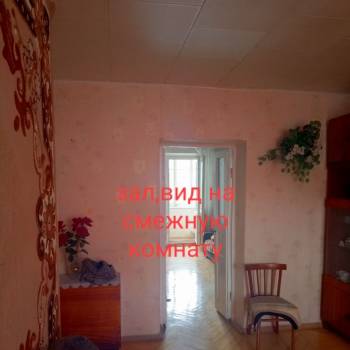 Сдается Многокомнатная квартира, 58,1 м²