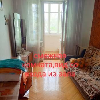 Сдается Многокомнатная квартира, 58,1 м²