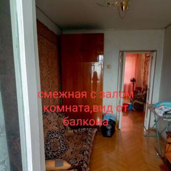 Сдается Многокомнатная квартира, 58,1 м²