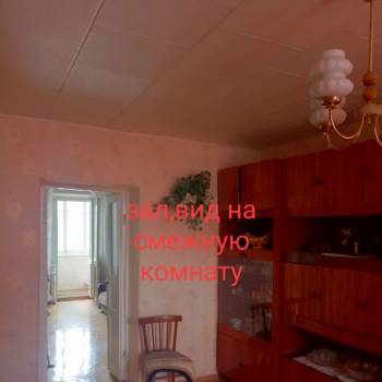 Сдается Многокомнатная квартира, 58,1 м²