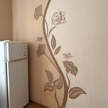 Сдается 1-комнатная квартира, 38 м²
