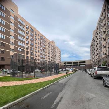 Сдается 2-х комнатная квартира, 53 м²