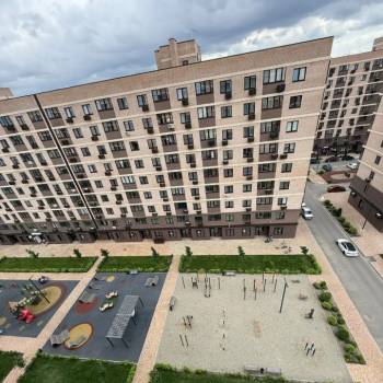 Сдается 2-х комнатная квартира, 53 м²