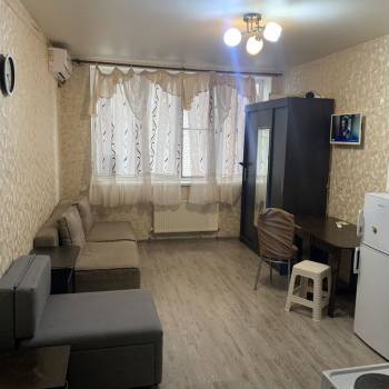 Сдается 1-комнатная квартира, 24,4 м²