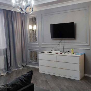 Сдается 2-х комнатная квартира, 46 м²