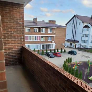 Сдается 1-комнатная квартира, 35 м²