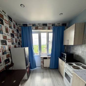 Сдается 1-комнатная квартира, 35 м²